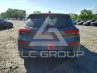 2019 Hyundai Tucson фото