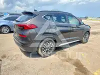 2019 Hyundai Tucson photo