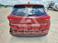 2019 Hyundai Tucson фото