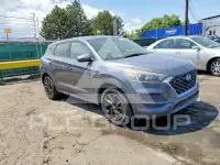 2019 Hyundai Tucson фото