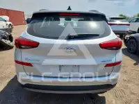 2019 Hyundai Tucson фото