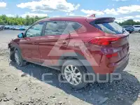 2019 Hyundai Tucson photo