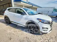 2019 Hyundai Tucson фото