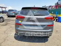 2019 Hyundai Tucson фото