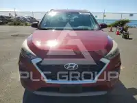 2019 Hyundai Tucson фото