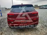 2019 Hyundai Tucson фото