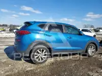 2019 Hyundai Tucson фото
