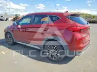 2019 Hyundai Tucson фото