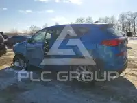 2019 Hyundai Tucson фото