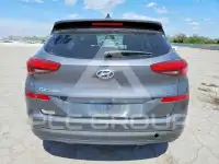 2019 Hyundai Tucson фото