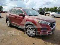 2019 Hyundai Tucson фото