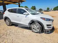 2019 Hyundai Tucson фото