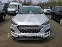 2019 Hyundai Tucson фото