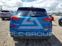 2019 Hyundai Tucson photo