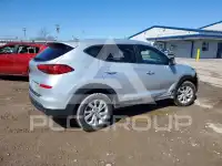2019 Hyundai Tucson фото