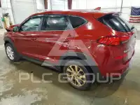2019 Hyundai Tucson photo