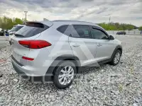 2019 Hyundai Tucson photo