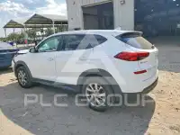 2019 Hyundai Tucson фото