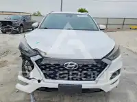 2019 Hyundai Tucson фото
