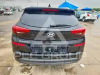 2019 Hyundai Tucson фото