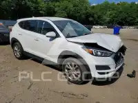 2019 Hyundai Tucson фото
