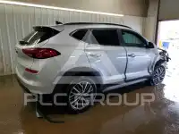 2019 Hyundai Tucson фото