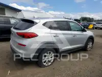2019 Hyundai Tucson фото
