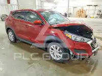 2019 Hyundai Tucson photo