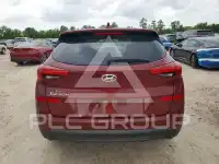 2019 Hyundai Tucson photo