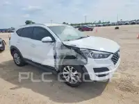 2019 Hyundai Tucson фото