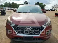 2019 Hyundai Tucson фото