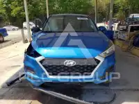 2019 Hyundai Tucson фото