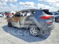 2019 Hyundai Tucson фото