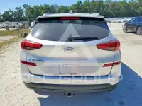 2019 Hyundai Tucson фото