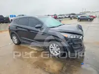 2019 Hyundai Tucson фото