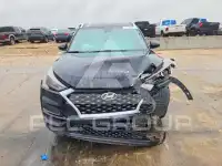 2019 Hyundai Tucson фото