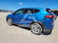 2019 Hyundai Tucson фото