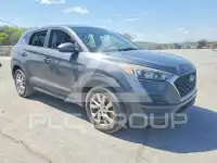 2019 Hyundai Tucson фото