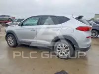 2019 Hyundai Tucson фото