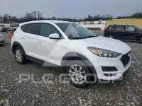 2019 Hyundai Tucson фото