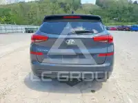 2019 Hyundai Tucson фото