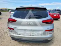 2019 Hyundai Tucson фото
