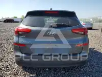 2019 Hyundai Tucson фото