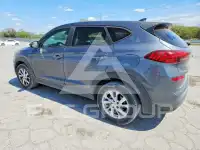 2019 Hyundai Tucson фото
