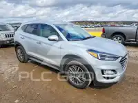 2019 Hyundai Tucson фото