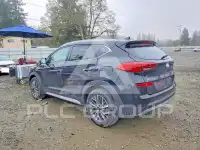 2019 Hyundai Tucson фото