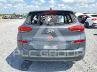 2019 Hyundai Tucson фото