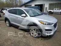2019 Hyundai Tucson фото
