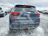 2019 Hyundai Tucson фото