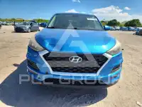 2019 Hyundai Tucson фото